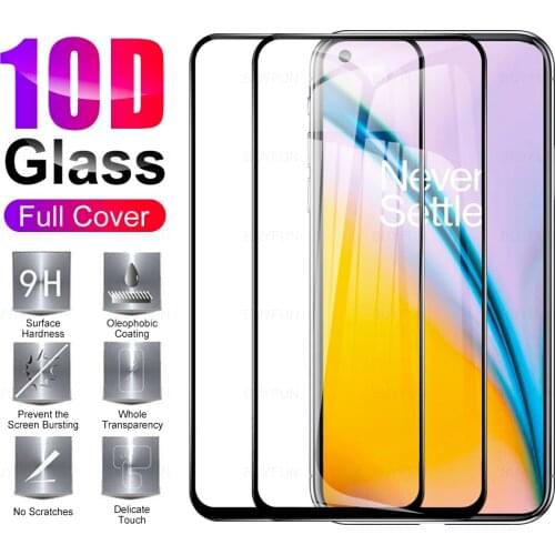 Tempered glass for One Plus One+ Nord 2 5G Screen protector for OnePlus Nord 2 5G 6.43 inch Protector Transparent film