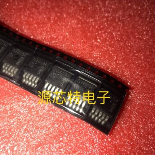 100% New&Original TLE42754 IC TO263-5