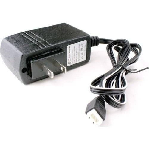 7.4V 2S Li-Poly Li-ion Lithium Polymer Battery AC USB Balance Charger For Double Horse 9053 DH9053 DH9100 9094 RC Helicopter Toy