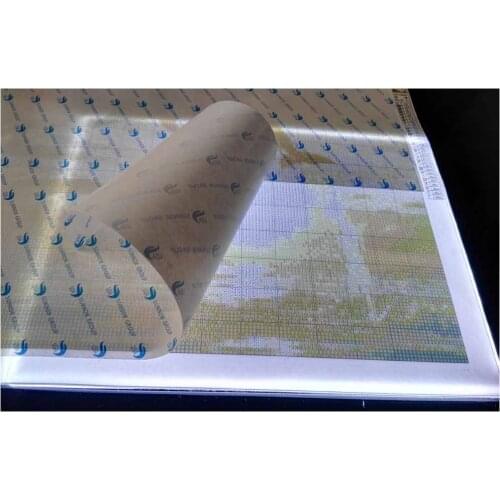 A4 LED Licht Stencil Touch Board Diy Diamond Painting Diamond Mosaic Stitch Pen For Square & Round Diamond Embroidery Rhinestone