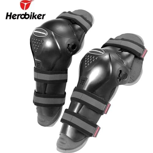 Free shipping New Motorcycle Protective kneepad CE Knee Protector Moto Racing Guards Motocross Protective Gear