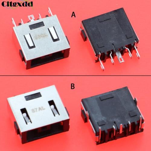 Cltgxdd 1PCS DC Power Jack Harness Plug Connector Charging Port Socket for Lenovo Ideapad Yoga Y50 Y50-70 Thinkpad Y40 G50