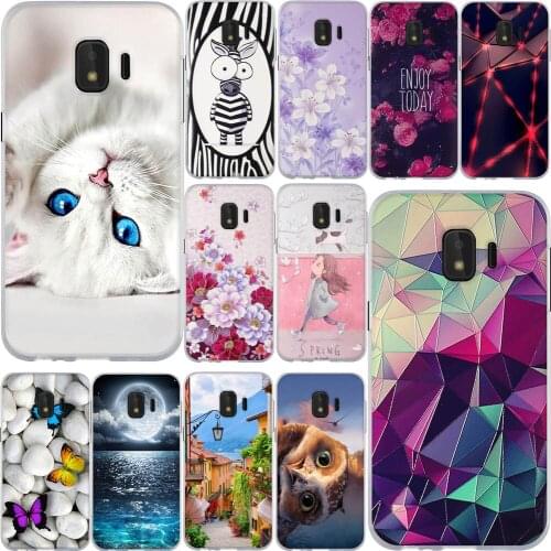 Case For Samsung J2 Core Case Silicone Soft Phone Back For Samsung Galaxy J2 Core 2018 J 2 SM-J260F J260F J260 Protective Cover