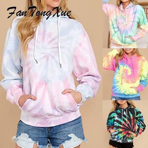 Fantongxue Women's Sweatshirts With Print
