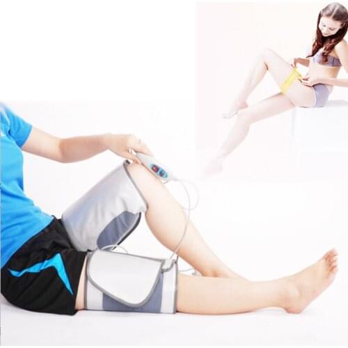Legs massage instrument device Infrared heating belt leg and arm slimming Sauna stovepipe 110-240V EU UK US plug
