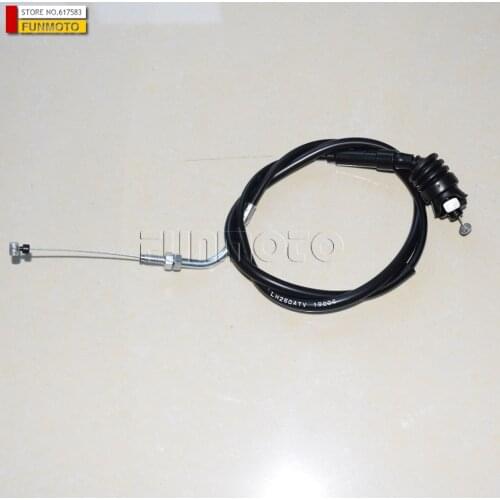 Accelerator Cable fit for LINHAI 260 LINHAI 300 ATV