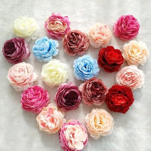MEIHON Artificial Peonies