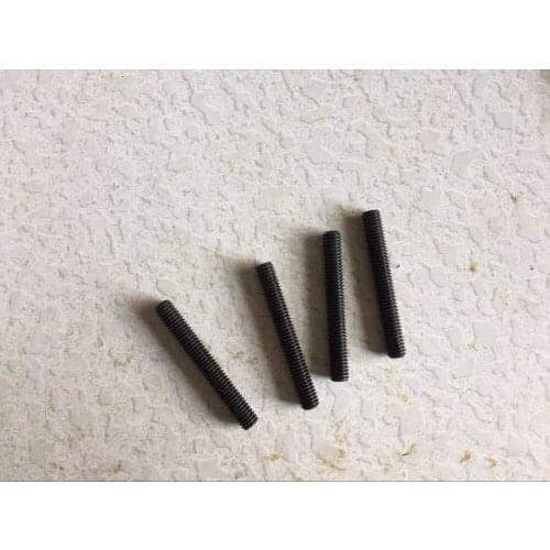 Hexagon socket set screws (M6X45) 4pc for rear suspension arm for 1/5 hpi baja 5b 5t 5sc parts