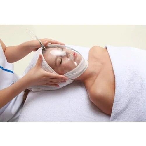 New household skin mask is used to mask the oxygen machines health oxygen machine tube face mask