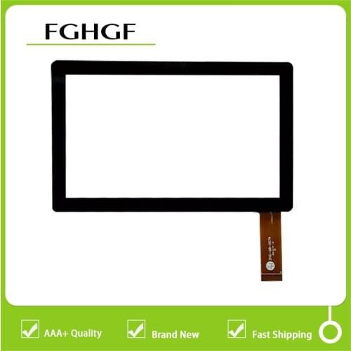 New 7" inch Touch Screen Panel Digitizer Glass Sensor For ZHC-Q8-057A TPC0069 V4.0 JA-Q8/66