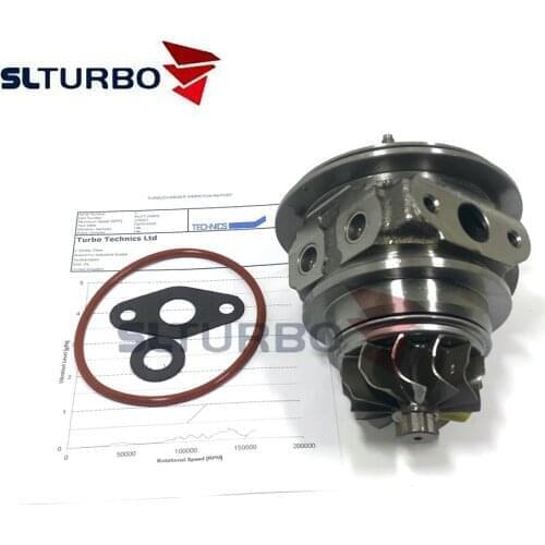 TD04L-13G turbo charger cartridge turbine core turbolade CHRA 49377-04000 14412-AA100 for SUBARU Impezza WRX / Forester / EJ200