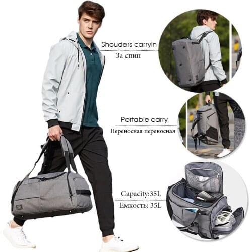 TUGUAN Expedition Backpacks