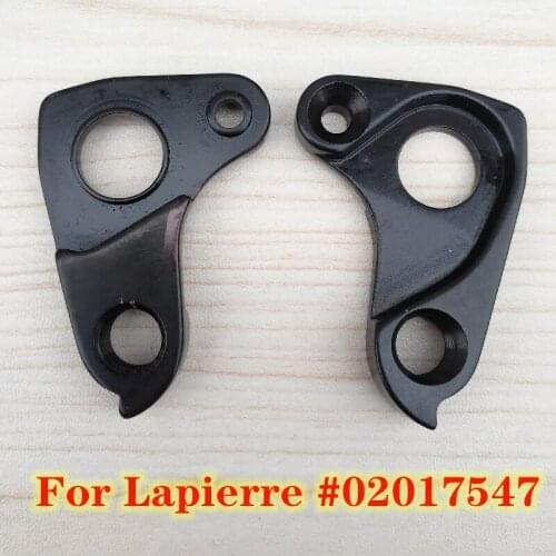 5pcs Bicycle rear derailleur hanger For Lapierre #02017547 CYCLO CROSS TREKKING carbon Lapierre XELIUS SL DISC bike mech Dropout