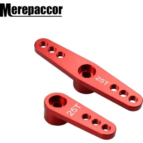25T Aluminum RC Servo Arm Horn for Futaba Savox Xcore HL HSP HD Power RC Tools