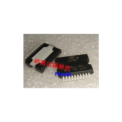 Free shipping 10PCS L298P L298 SOP20 Quality assurance L298P