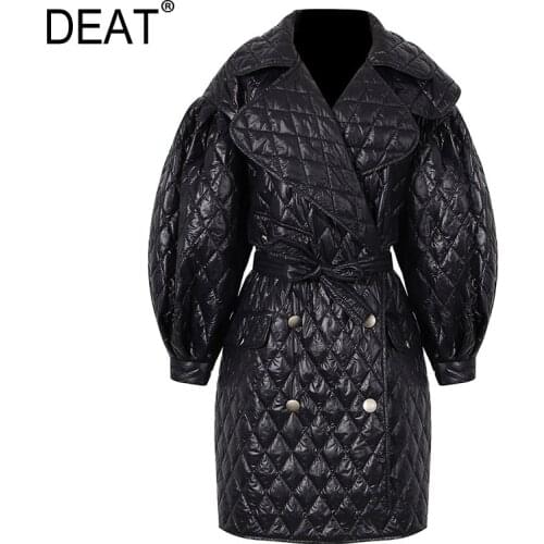 DEAT Women's Parkas
