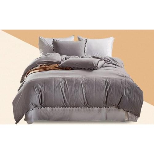 Forcheer Microfiber Bedding On Bed