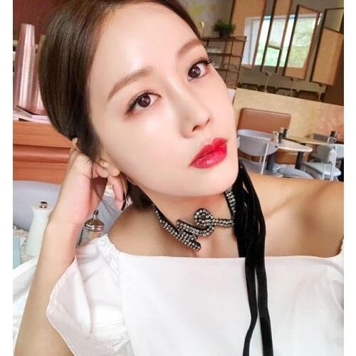 Массивные ожерелья Glassysky China At AliExpress