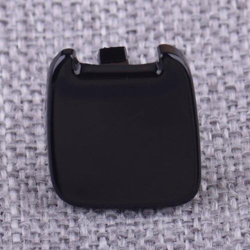 CITALL 42355599 42559686 Glossy Black Gear Shift Gaiter Boot Console Bezel Trim Cap Cover fit for Buick Encore 2017 2018