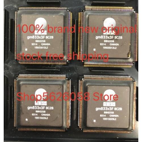 GM833X3F-BC2BNEW STOCK 100% new original freeshipping