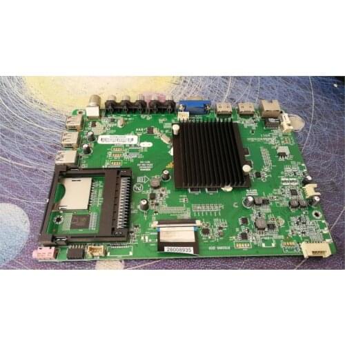 Led49r66i0u Motherboard 35019493 with Screen 746yt Inch