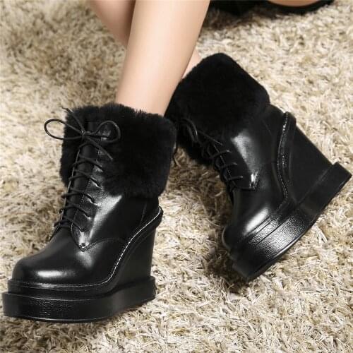 NAYIDUYUN Winter Boots