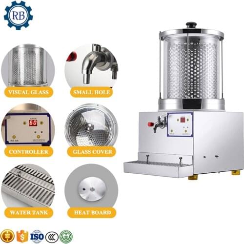 Lowest Price Chinese herbal medicine decoction machine herbal tea machine Herbal Decoction Extraction Machine on promotion