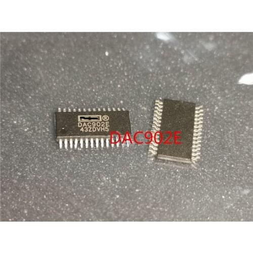 New DAC902E DAC902 TSSOP28