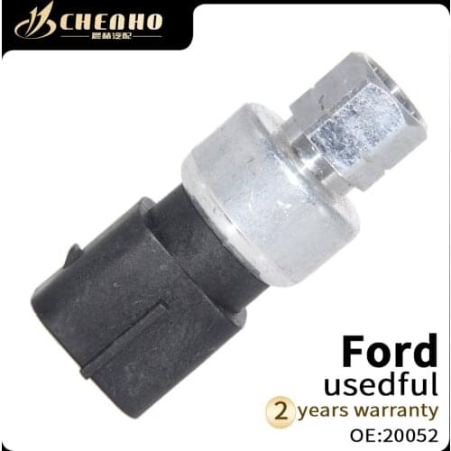 CHENHO BRAND NEW AC System Switch-Pressure switch Four Seasons 20052 8C3Z19D594AA FOR F-ORD A/C Clutch Switch 8C3Z19D594A