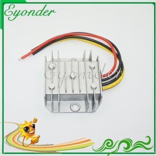 15v 16v 18v 19v 20v 24v 25v 28v 29v 30vdc to 12vdc 3a dc converter 5a 10a step down buck power supply Voltage regulator module
