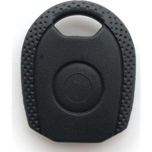 Hot Universal Transponder Car Key Shell KD/VVDI Blade Head with Chip Holder
