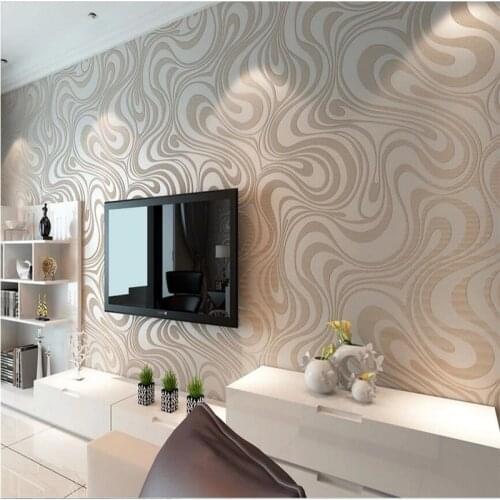 Beibehang 0.7m*8.4m wallpaper rolls Sprinkle gold damask wall paper roll modern stereo mural wall paper manchester city
