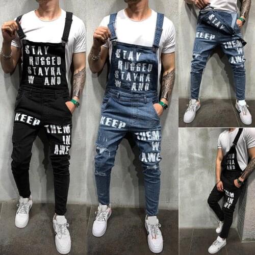 SAGACE Men's Overalls