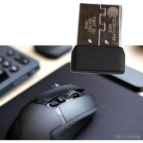 Usb Dongle Receiver Usb Signal Receiver Adapter for logitech G502 LIGHTSPEED Wireless Mouse Adapter