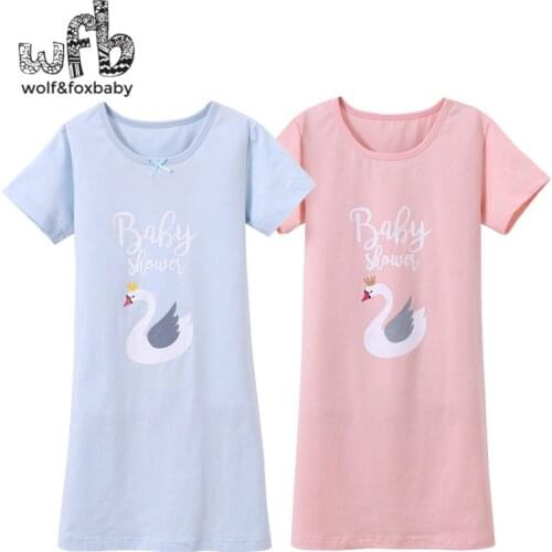 Wobfaobxylf Nightgowns For Girls