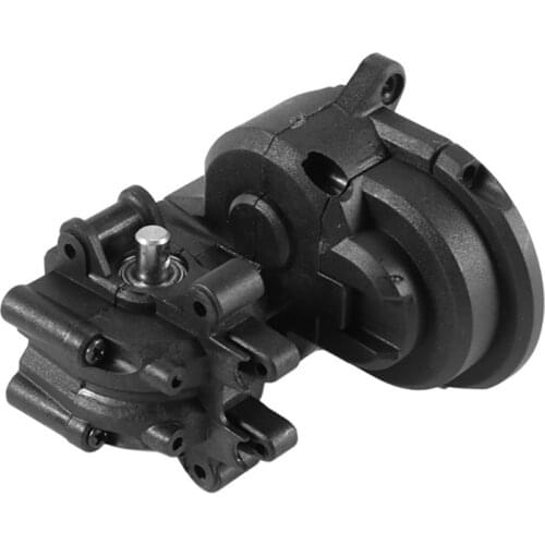 Rear Gearbox Gear Box for XLF X03 X04 X-03 X-04 1/10 RC Car Brushless Truck Spare Parts Accessories