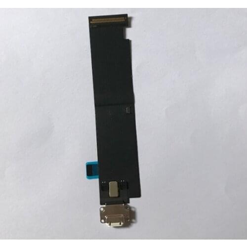 10pcs/lot USB Dock Port Connector Charger Charging Flex Cable Ribbon For Apple iPad Pro 12.9 1ST A1584 A1652 WiFi 4G Version