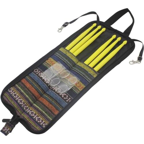 Stick Nonesticks Bag National Style Waterproof Portable Nonestick Bag Mute Sticker None Stick Set Accessories