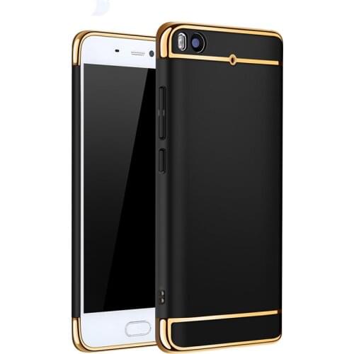 For Xiaomi Redmi Note 7 K20 Pro 7A S2 Case Luxury Protective Back Cover 3 in 1 Hard PC Hybrid Case Mi 9T Mi 8 Lite Mi 9 SE Case