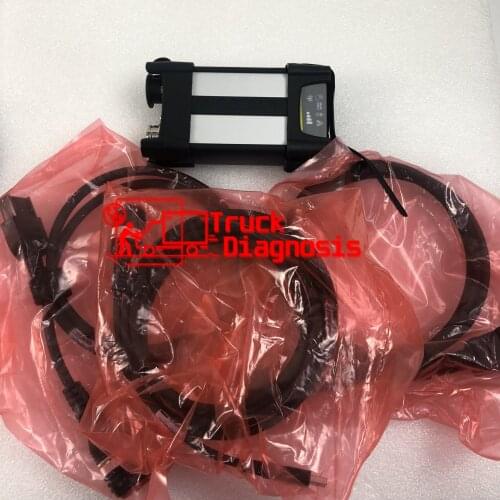 For Volvo VOCOM II 88890400 for VOLVO/RENAULT/MACK/UD Truck Excavator Diagnostic Too For VOLVO VOCOM 2 interface+2.7 PTT DEV2