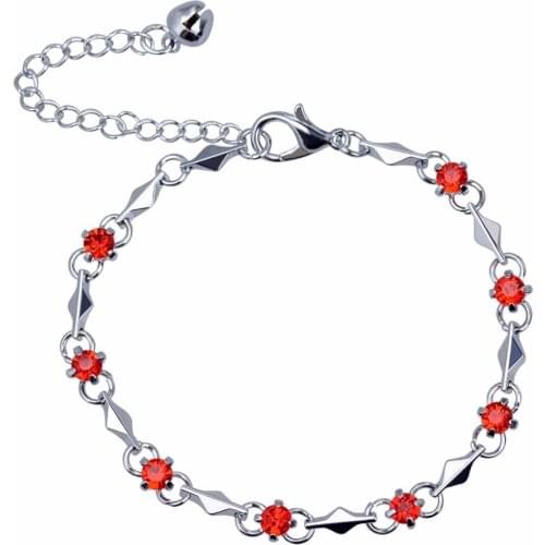 JUCHAO Red Bracelets