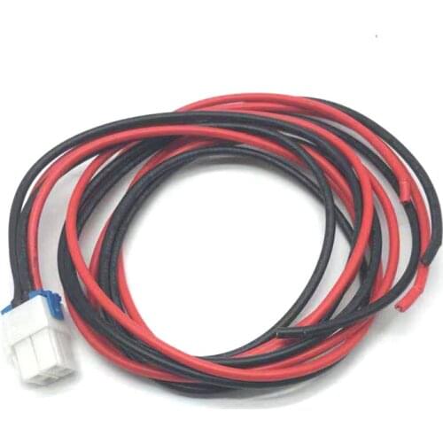 KCT23M4 DC Power Cable Cord for Kenwood KCT-23M4 KCT-23M2 TK-690H TK-790H TK-890H TK-5710H TK-5810 Transceivers Portable Radio