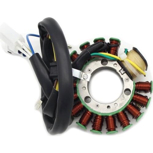 Motorcycle Generator Stator Coil For Yamaha 4JG-85510-01 4JG8551001 TTR225 TT-R225 XT225 Serow 225 ST225 Bronco 225
