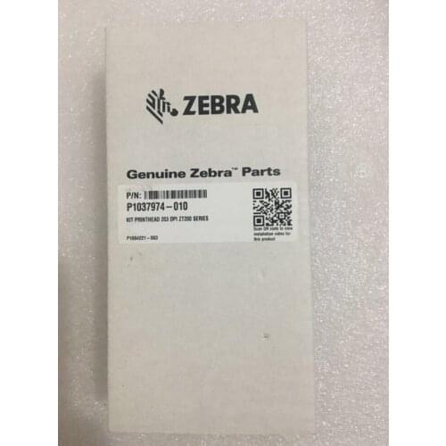 New original ZT210 ZT220 ZT230 thermal print head for ZT200 ZT210 ZT220 ZT230 printhead 203 dpi P/N: P1037974-010 P1037990-008