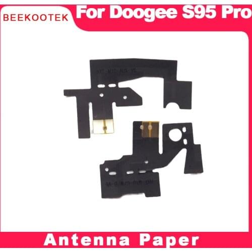 New BEEKOOTEK For Doogee S95 pro Antenna Paper For Doogee S95/S95 Pro Mobile Phone