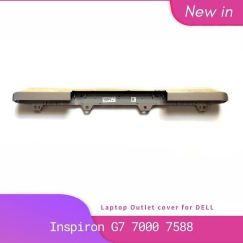 NEW Original For Dell Inspiron G7 15 7000 7588 Laptop Hinge Tail Rear Trim Cover Air outlet Cover CN-08978Y 08978Y 8978Y