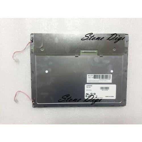 Free Shipping Original Grade A+ LB104V03-TD01 LB104V03 (TD)(01) 10.4" inch LCD DISPLAY Screen Panel for Industrial Equipment