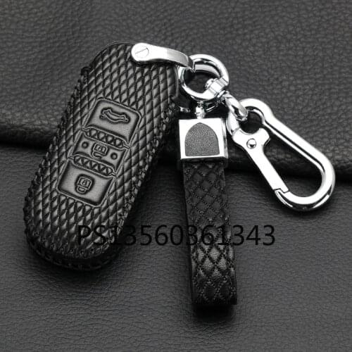 Suitable for Almaz 510 730 560 530 310/630 360 car key cover leather shell buckle