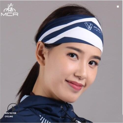 Mountainpeak Sport Headband Band Widened Hair Band Women Yoga Headband Running Fitness Men Training Elastic Antiperspirant Band