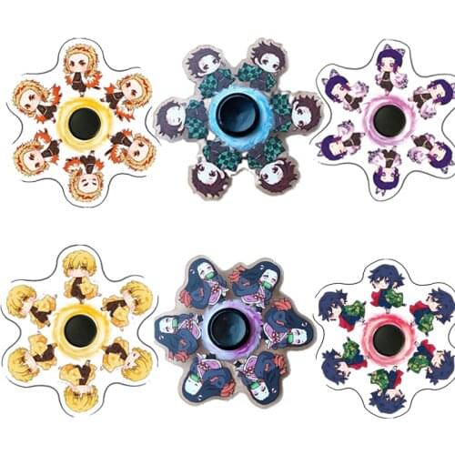 PUWEI Spinners
